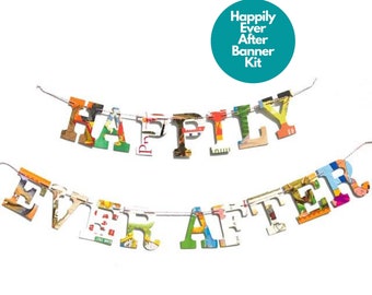 HAPPILY EVER AFTER Garland