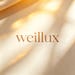Weillux store logo