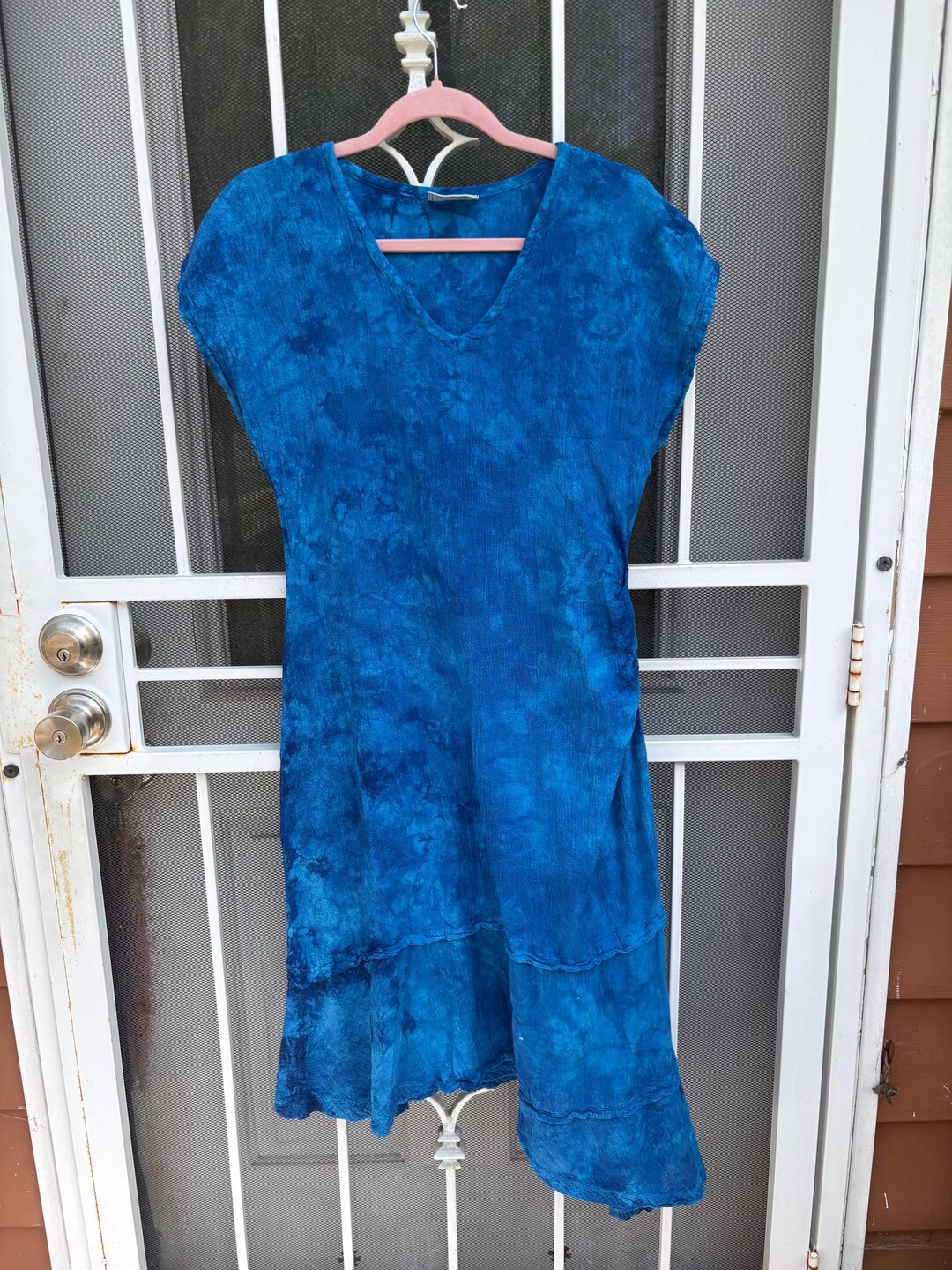 tie dye bodycon dress Lace Trim Ruched – Parthea Fashion Vape woman with electronic Size:42 Regular Jacket feature:TRIM