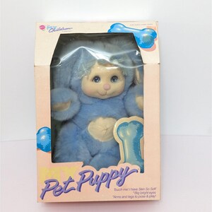 マイチャイルドペット　My Child Pet　ホワイトバニー　Mattel Mattel Pet My Child - Etsy