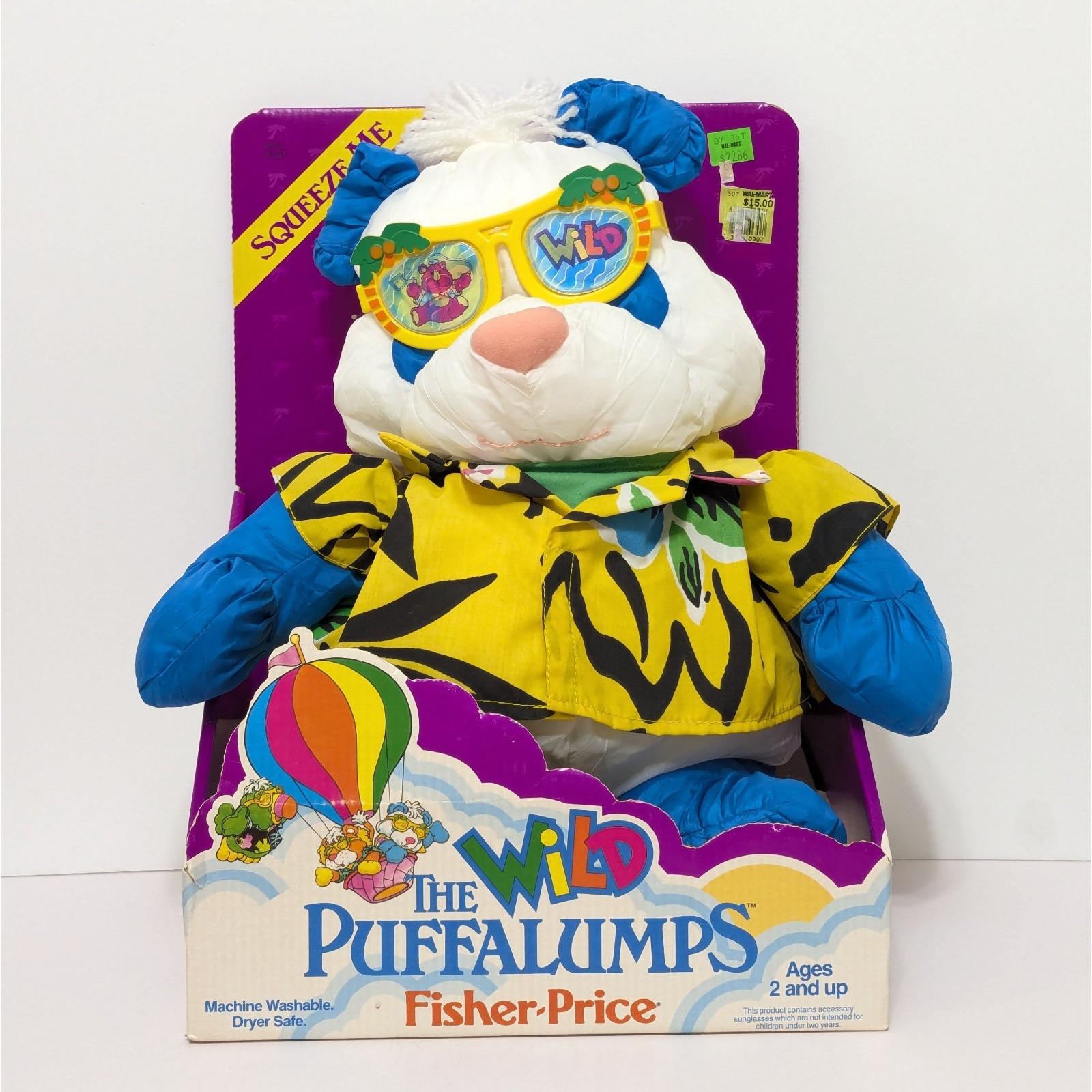 Puffalumps of 1980s - Etsy
