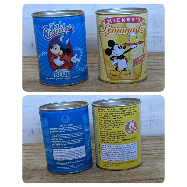 Vintage Disney Mickey Minnie Mouse Toy Lot Figure Magnet Plush Tin Tootsie Avon image 10