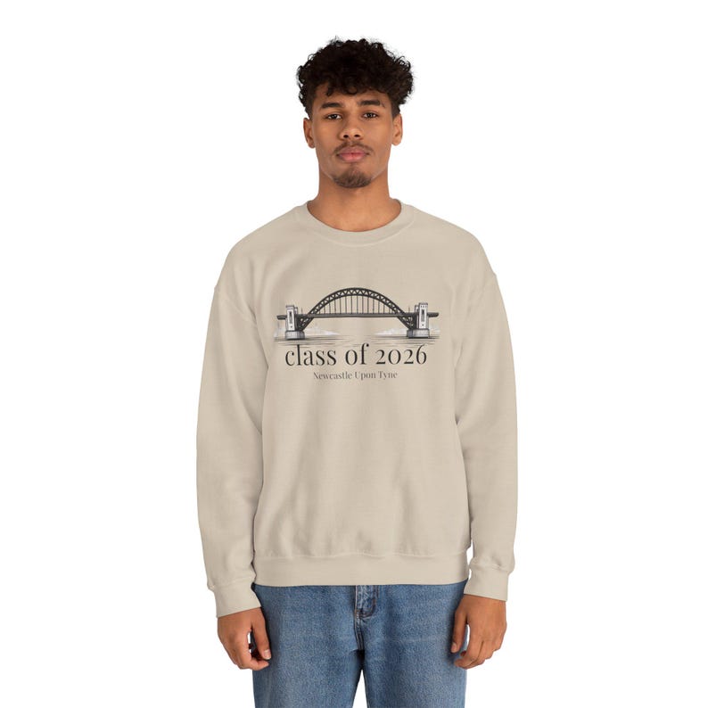 Newcastle class of 2026 Sweatshirt | Graduation Keepsake image 12
