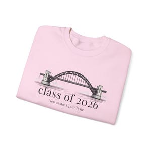 Newcastle class of 2026 Sweatshirt | Graduation Keepsake image 9