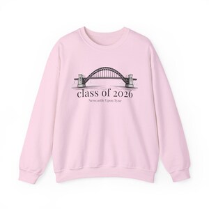 Newcastle class of 2026 Sweatshirt | Graduation Keepsake image 4