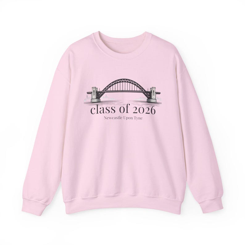 Newcastle class of 2026 Sweatshirt | Graduation Keepsake image 4