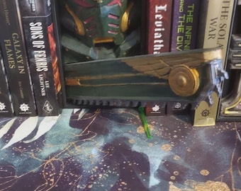 Warhammer 40k Space Marine Booknook