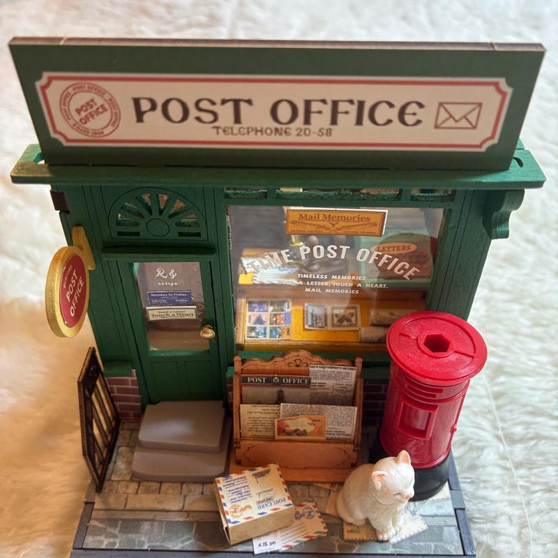 Post Office 2 0 Etsy New Zealand