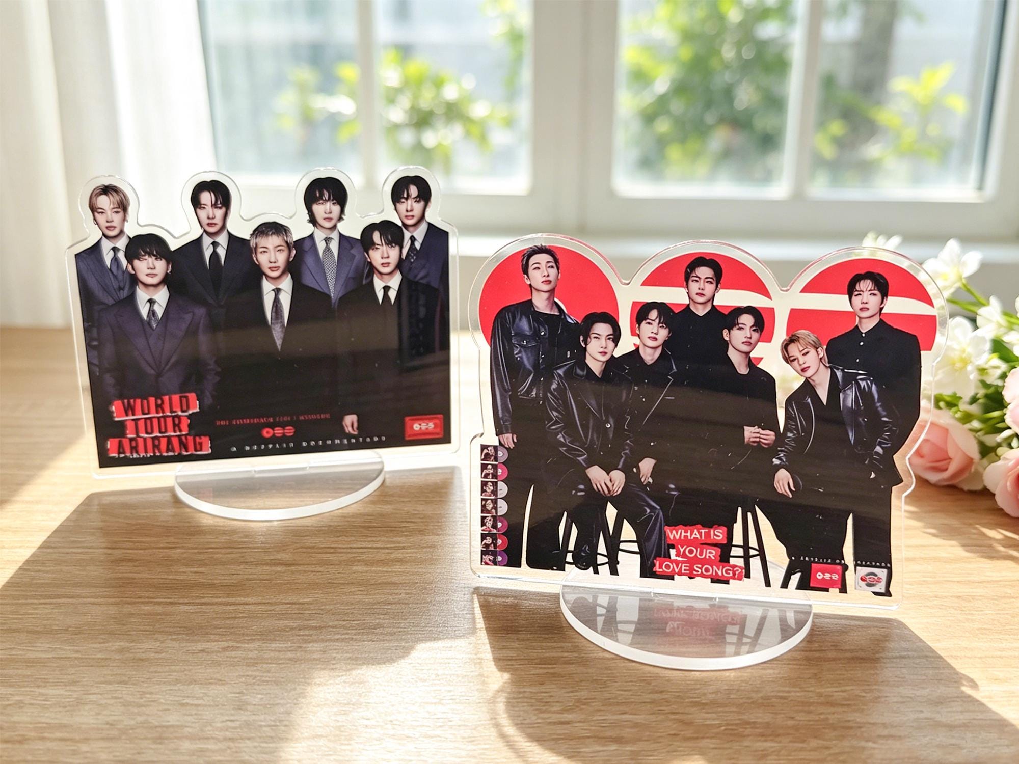 Bts Arirang Ornament - Etsy