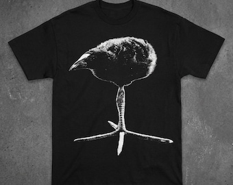 1 Feet Bird meme T-Shirt