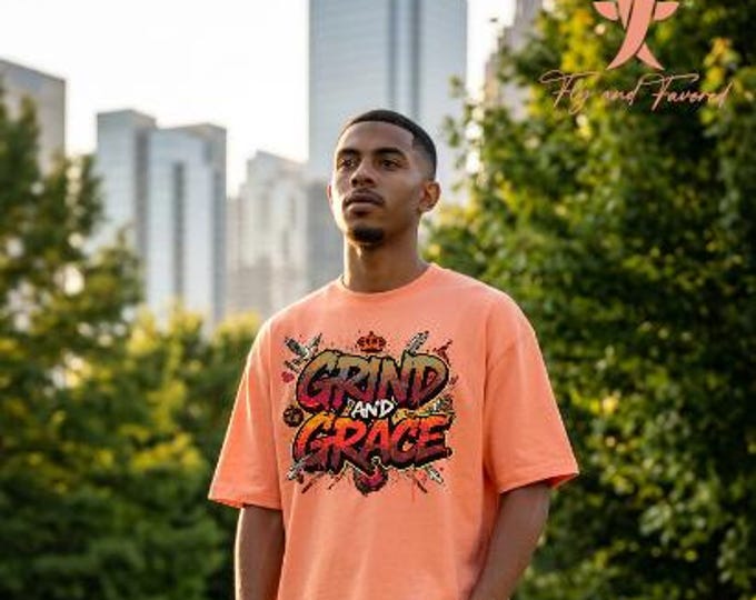 Featured listing image: Christian Tee Shirt, Faith Graphic Tee, Inspirational Jesus Apparel