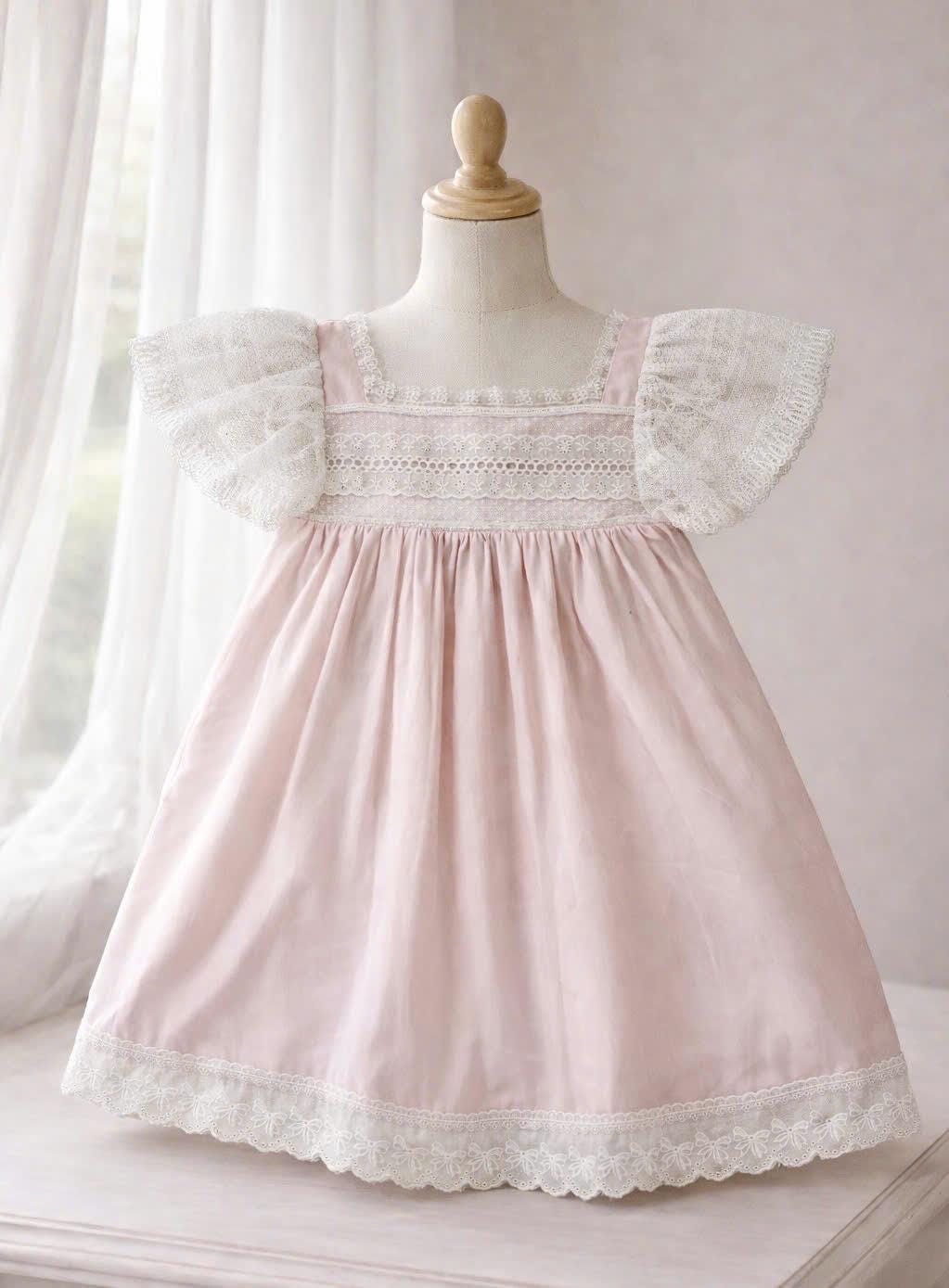Birthday Dress Heirloom - Etsy Birthday Dress Heirloom - Etsy