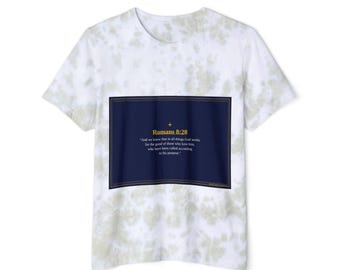 Romans 8:28 Scripture Mug | All Things Work Together | Christian Coffee Mug | Faith Gift