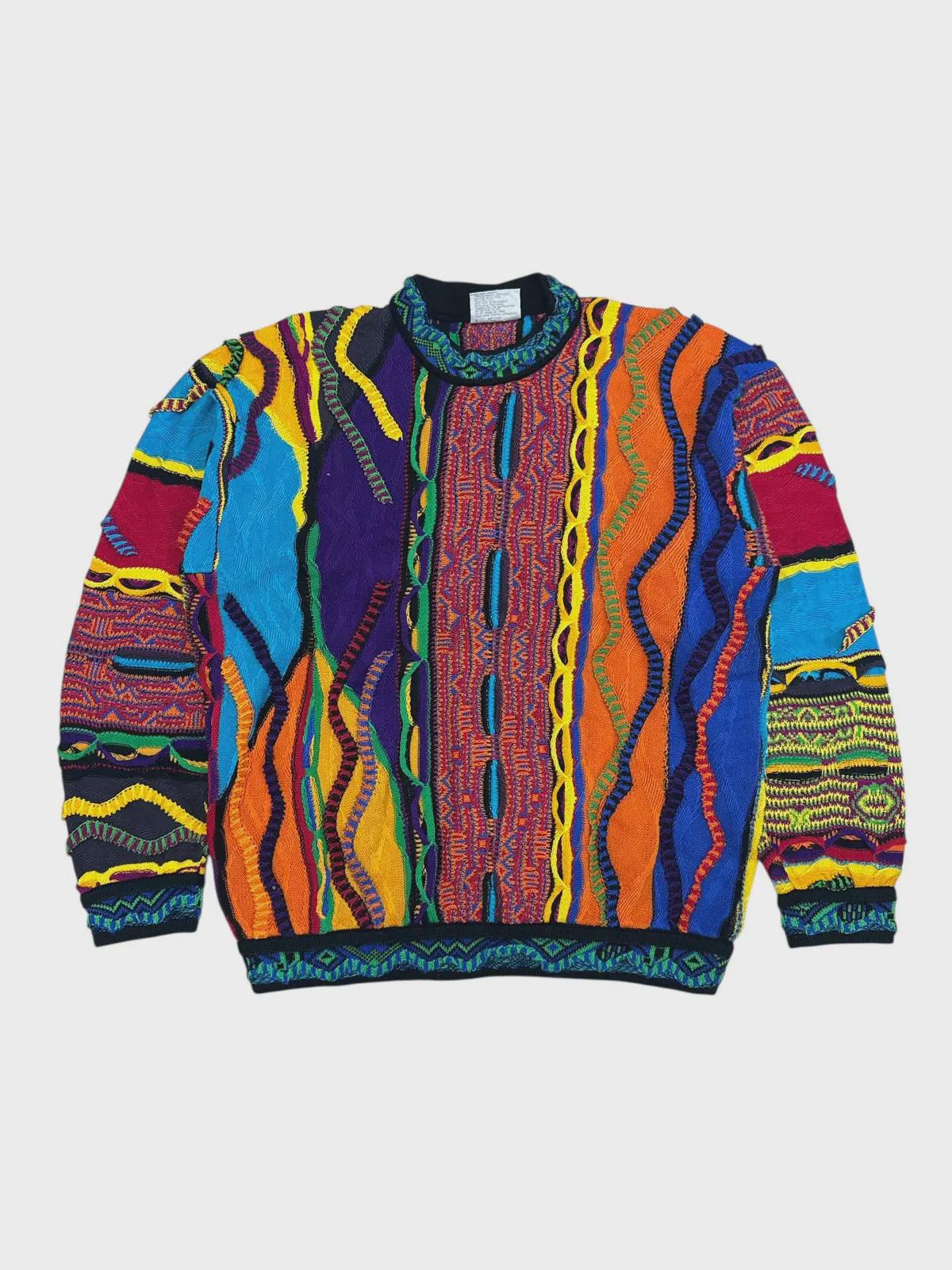 メーカー正規品 Limnosオーストラリア製 セーター LIKE COOGI 【公式通販】