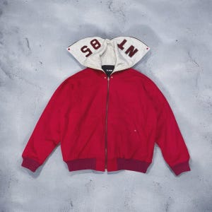 Raf Simons Veste en laine AH2002 2003 NT85