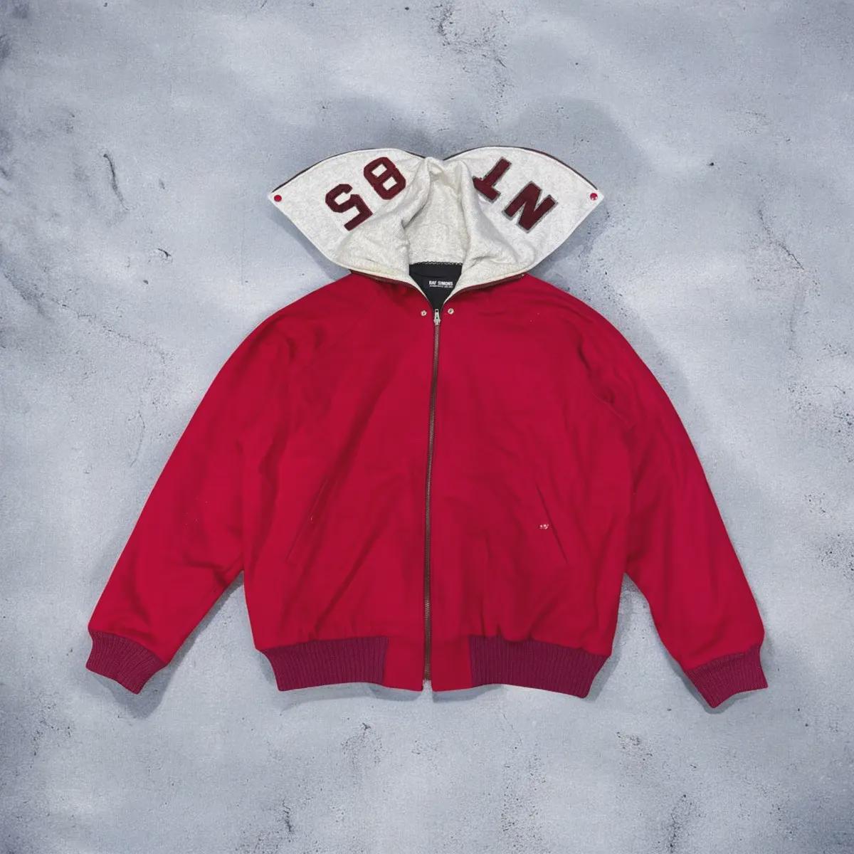 Raf Simons Jacket - Etsy Denmark