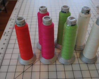 Madeira Frosted Matt Embroidery Thread