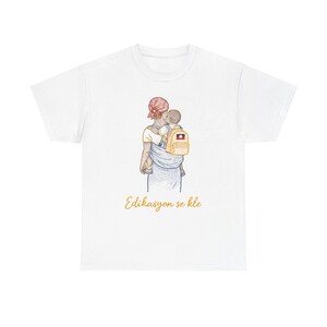 Achter de toekomst van elk kind staat een ouder die weigert op te geven