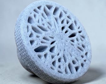 Reemplazo de tiradores de mármol para cómodas/armarios