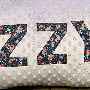 Cuscino con nome personalizzato