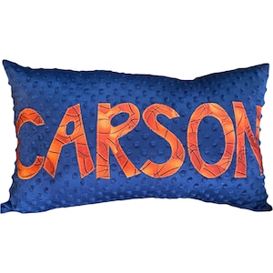 Personalized Name Pillow