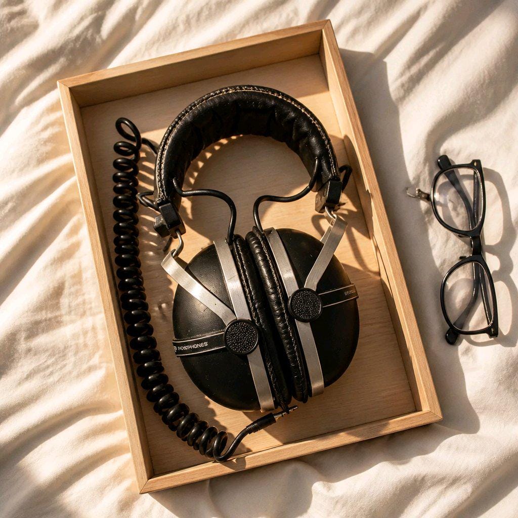 Vintage pioneer headphones - Etsy 日本