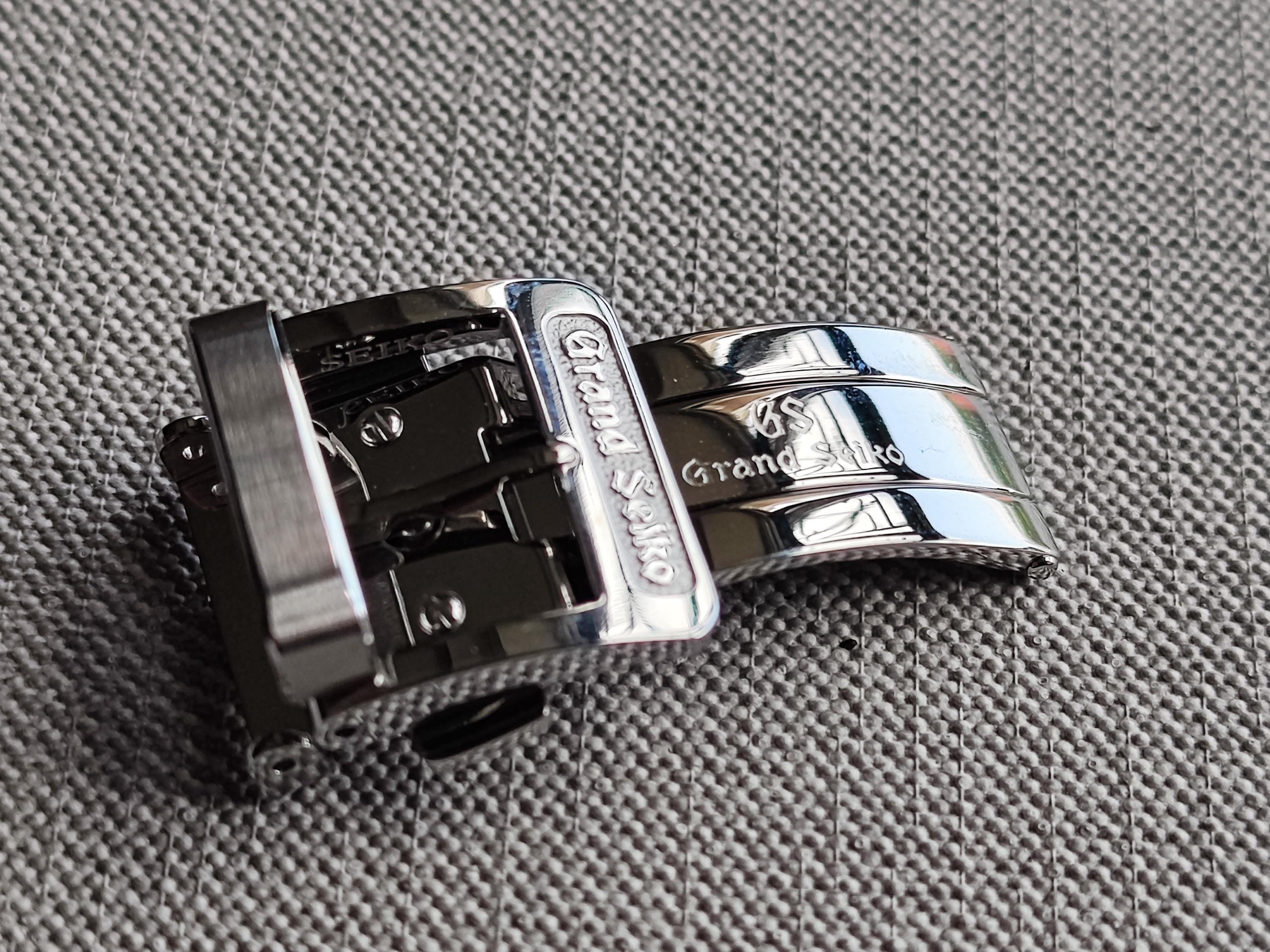 Grand seiko clasp - Etsy 日本