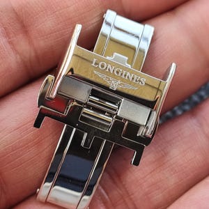 Longines 16mm Buckle - Etsy