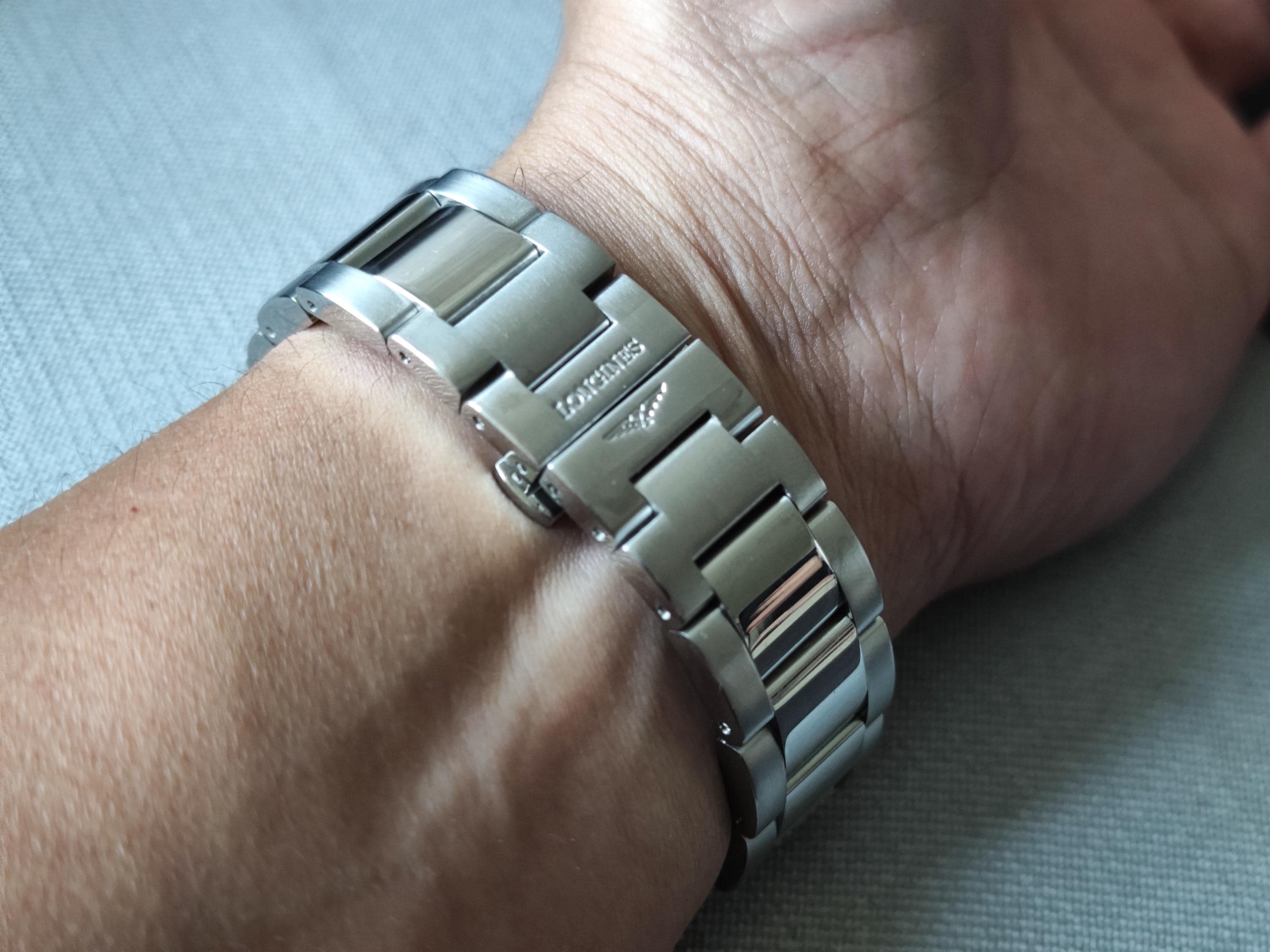 ガリガリ君様　オメガ　ヴィンテージ　メッシュブレスレット　2060　19mm Omega bracelet 19mm - Etsy 日本