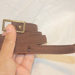 VINTAGE HIGH WAIST Belt,vintage retro skinny belt,vintage skinny thin belt,vintage skinny belt,vintage brown skinny belt,brown skinny belt