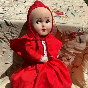 VINTAGE TOPSY TURVY Doll,vintage topsy turvy flip doll,vintage flip 2 in 1 doll,old topsy turvy doll,topsy turvy flip doll,old topsy turvy