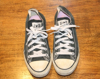 kurt cobain all star converse