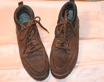 candies hiking boots