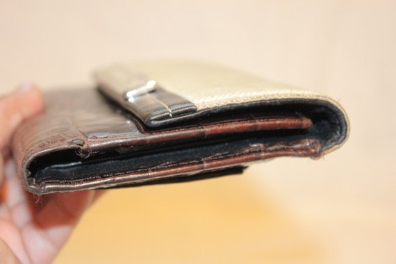 VGT BOHO WALLET,minimalist wallet,women leather w… - image 9