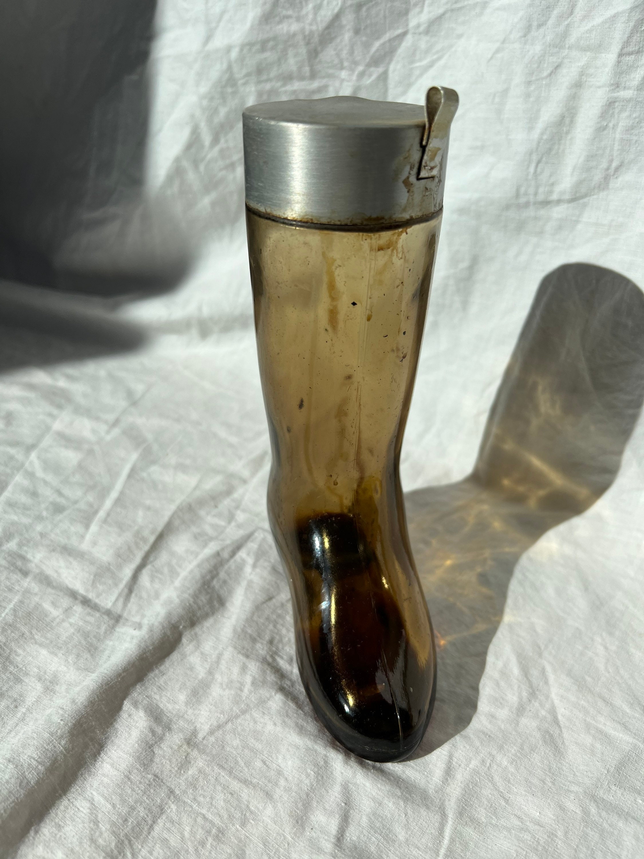 AVONビンテージ　ガラス瓶　6つセット AVONビンテージ ガラス瓶 6つセット インテリア小物