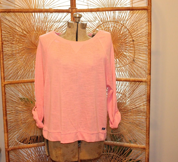Tommy pink sweater sale