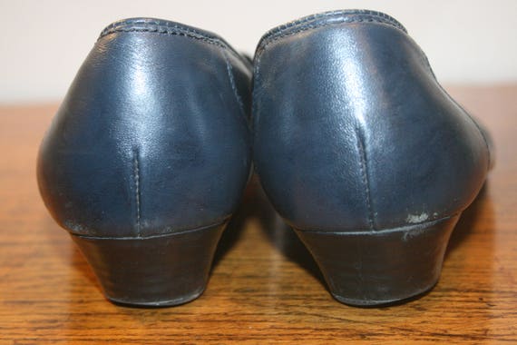 size 10,PENNY LOAFERS CLASSIC,trotters shoes loaf… - image 4