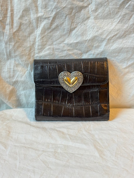 VINTAGE BRIGHTON WALLET,vintage brighton wallet pu