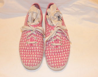 8,KEDS PINK SNEAKERS,keds sneakers shoes,keds sneakers for women,keds lace shoes,keds tennis shoes,keds pink tennis shoes,keds pink shoes