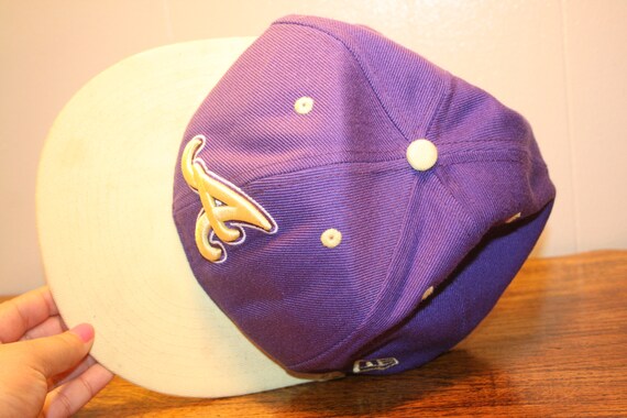ATLANTA BRAVES CAP,atlanta braves baseball,atlanta braves,atlanta braves hat,atlanta braves baseball cap,atlanta braves new era,new era View 4