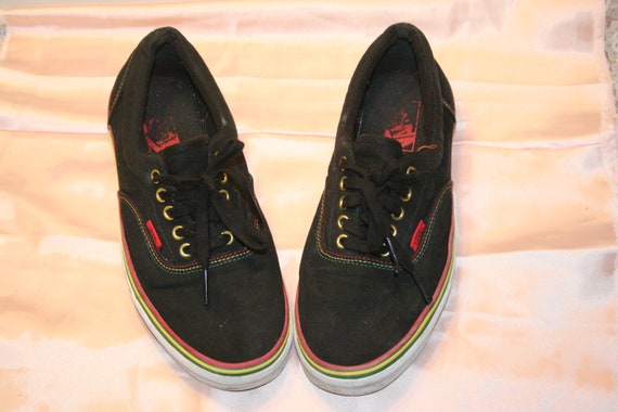 9.5 womens to mens vans