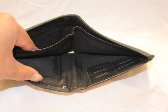 VGT FOSSIL LEATHER Wallet,Fossil leather wallet,b… - image 3