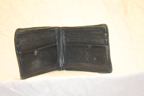 VGT FOSSIL LEATHER Wallet,Fossil leather wallet,b… - image 8