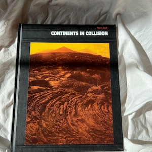 VGT EARTH PICTURE Book,vintage earth book,vintage earth photo book,vintage earth continents book,continents book,vintage earth photo book