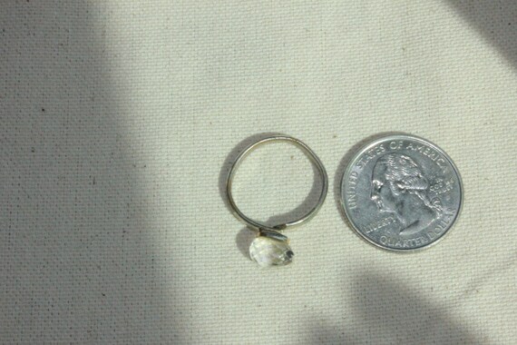 VINTAGE ADJUSTABLE RING,vintage ring,vintage ring… - image 5