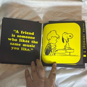 VINTAGE CHARLIE BROWN Comic Book,Charlie Brown vintage book,charlie brown comic book,vintage snoopy book,charlie brown graphic novelty book