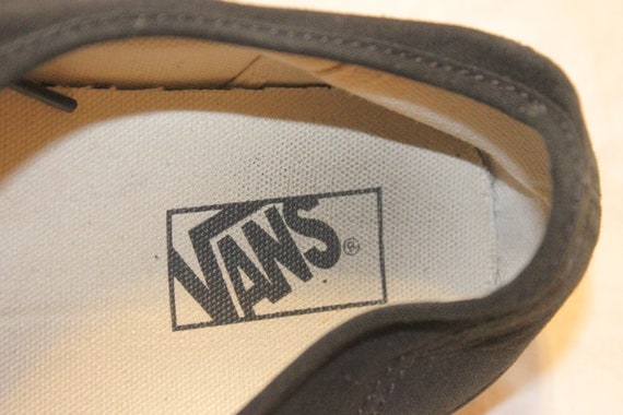 Size 14,MEN VANS SNEAKERS,vans shoes,van shoes me… - image 8