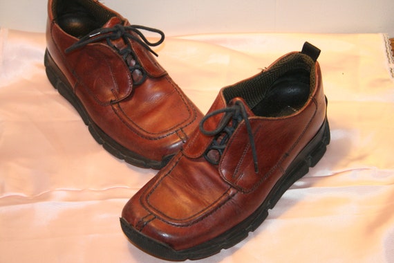 Size 7,MEN PREPPY BOOTS,preppy Boots,grunge boots… - image 2