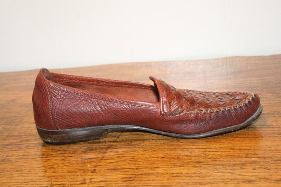 Size 6,VINTAGE COLE HAAN Loafers,vintage cole haa… - image 7