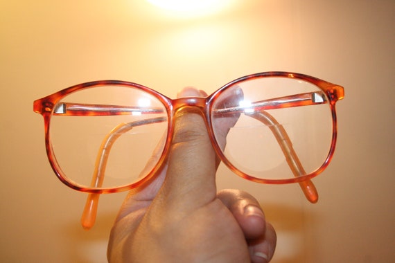 big round prescription glasses